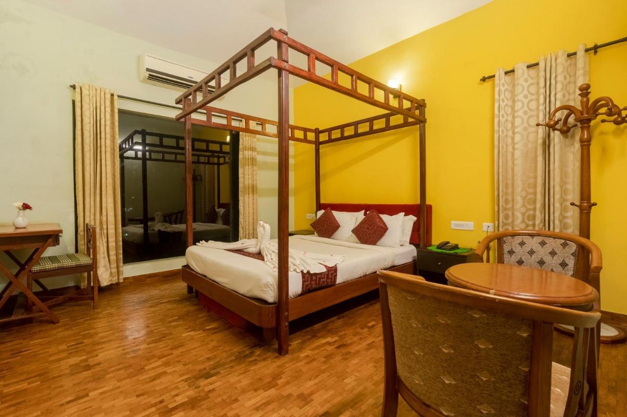 Karapuzha Village Resort Wayanad Bagian luar foto