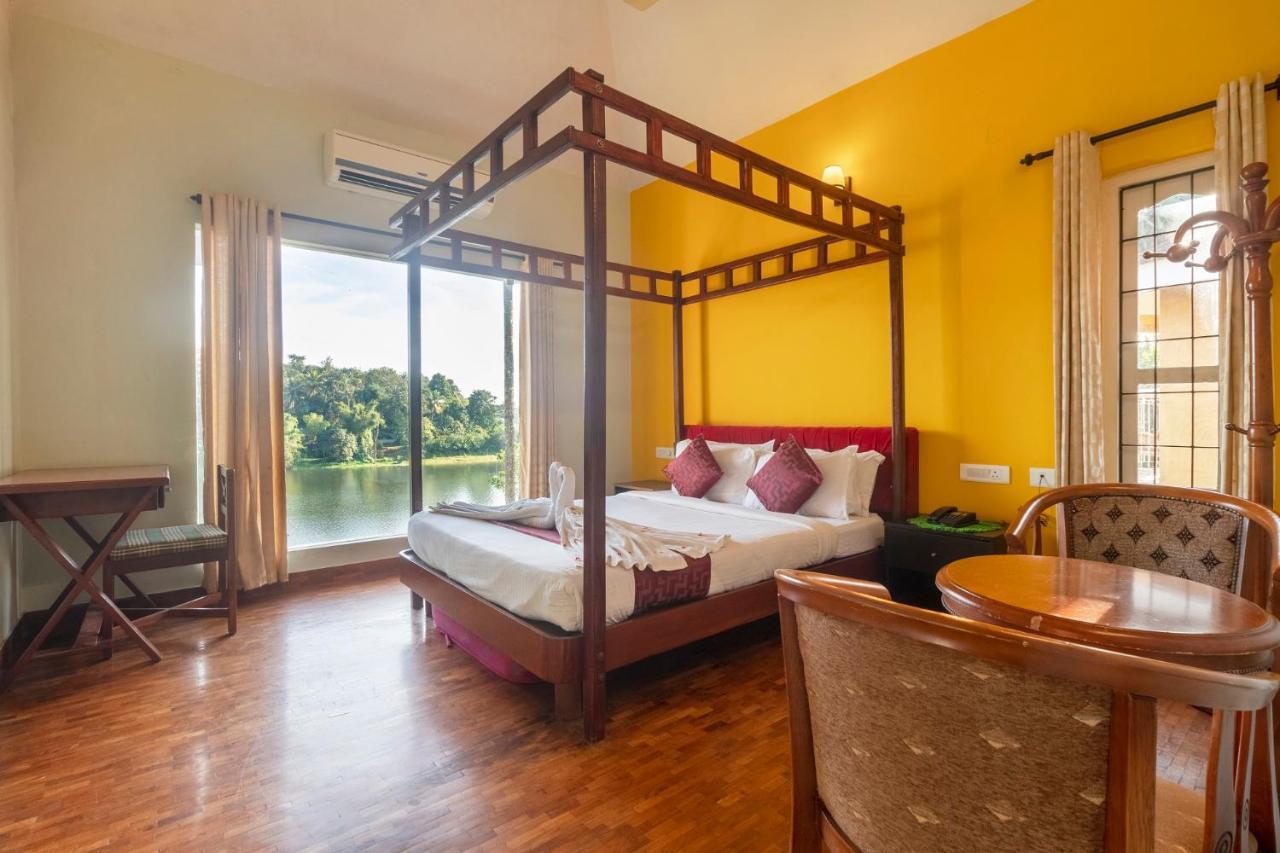 Karapuzha Village Resort Wayanad Bagian luar foto