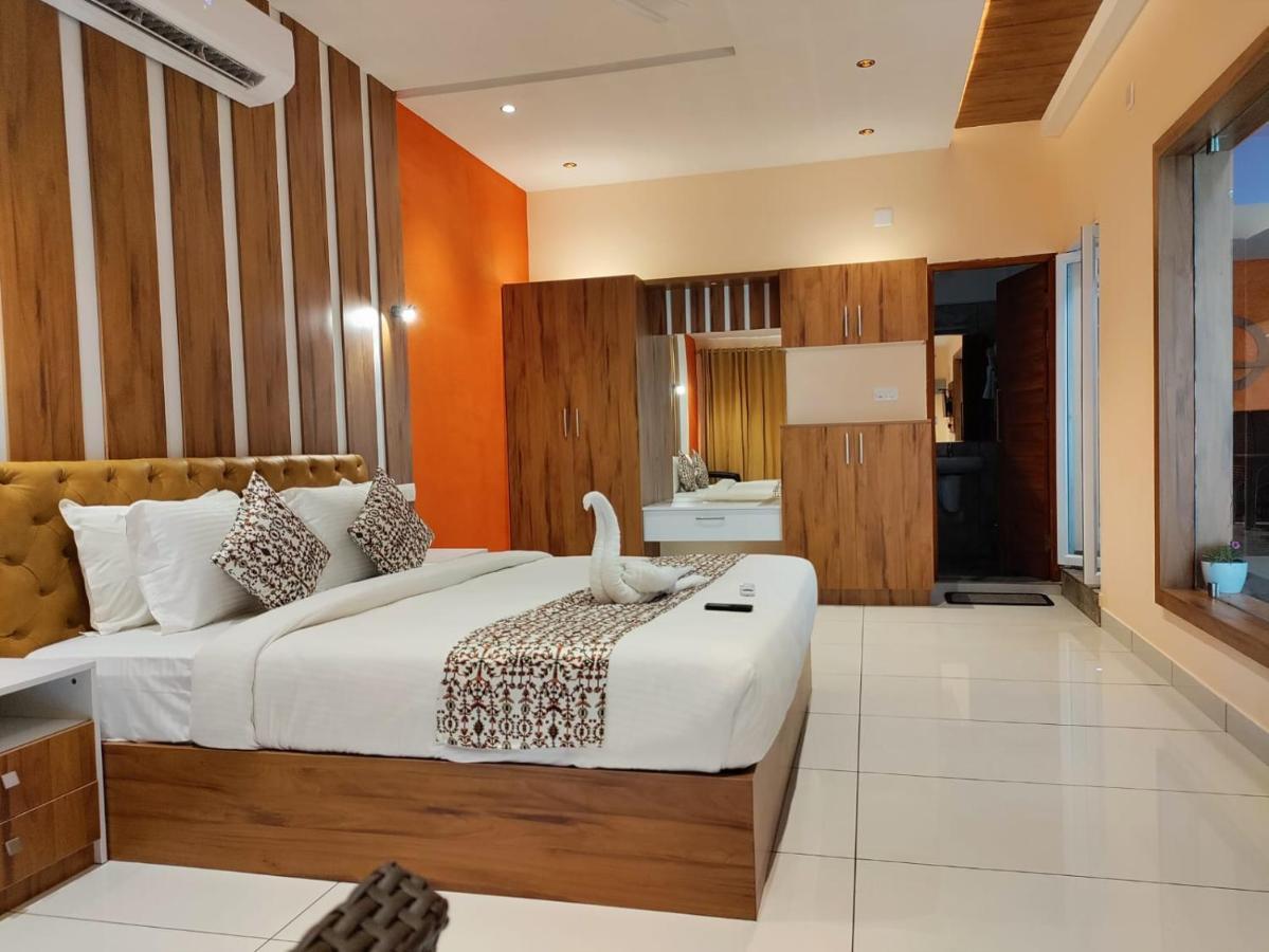 Karapuzha Village Resort Wayanad Bagian luar foto